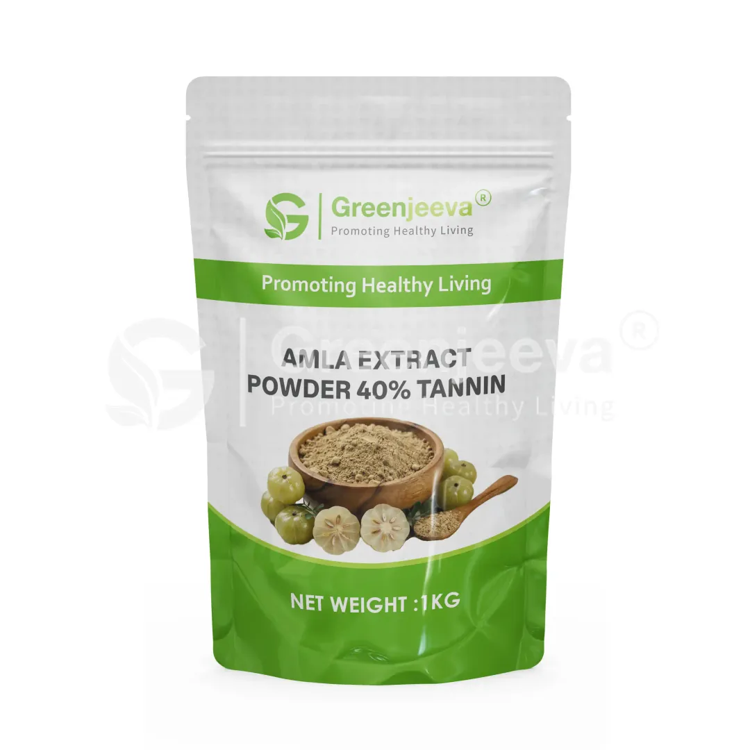 Amla Extract Powder 40 Tannin pouch Amla Extract Powder 40 Tannin pouch